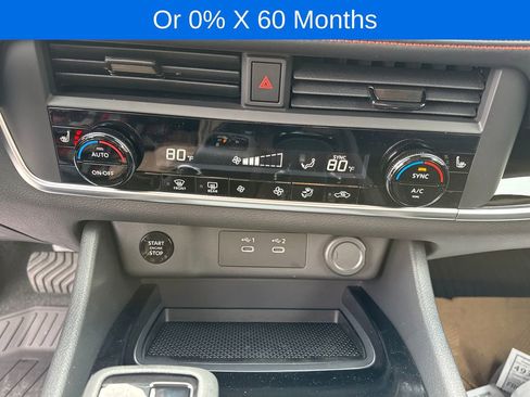 New 2026 Nissan Rogue SV image 33