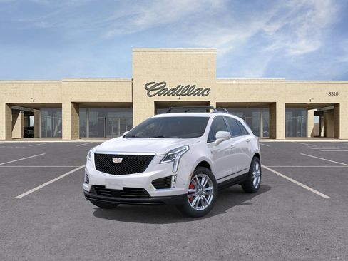 New 2026 Cadillac XT5 Sportv AWD/4WD image 8