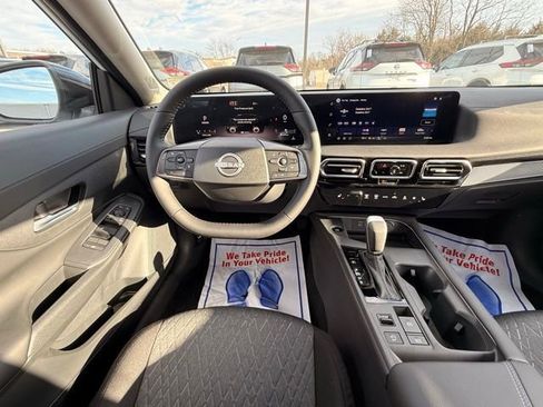 New 2026 Nissan Sentra SV w/ SV Convenience Package FWD image 18