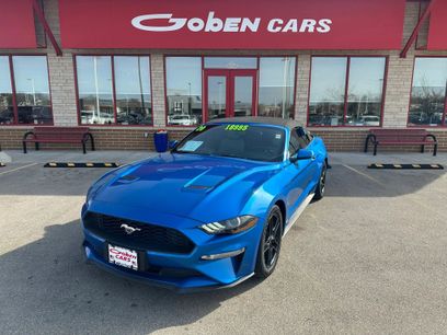 Used 2020 Ford Mustang Premium
