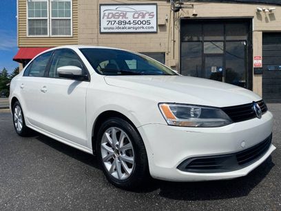 Used 2012 Volkswagen Jetta SE