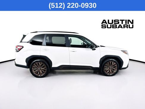Used 2026 Subaru Forester Sport image 9