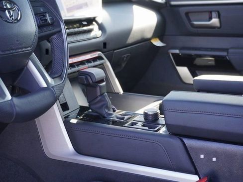 New 2025 Toyota Tundra Limited image 24