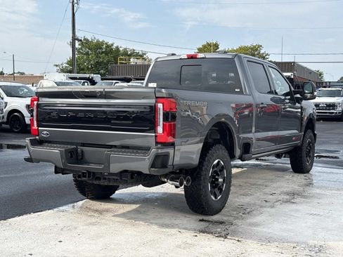 New 2026 Ford F350 Platinum w/ Tremor Off-Road Package AWD/4WD image 3
