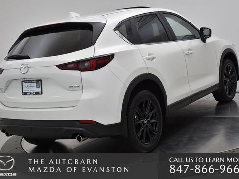 New 2025 MAZDA CX-5 Carbon Edition image 17