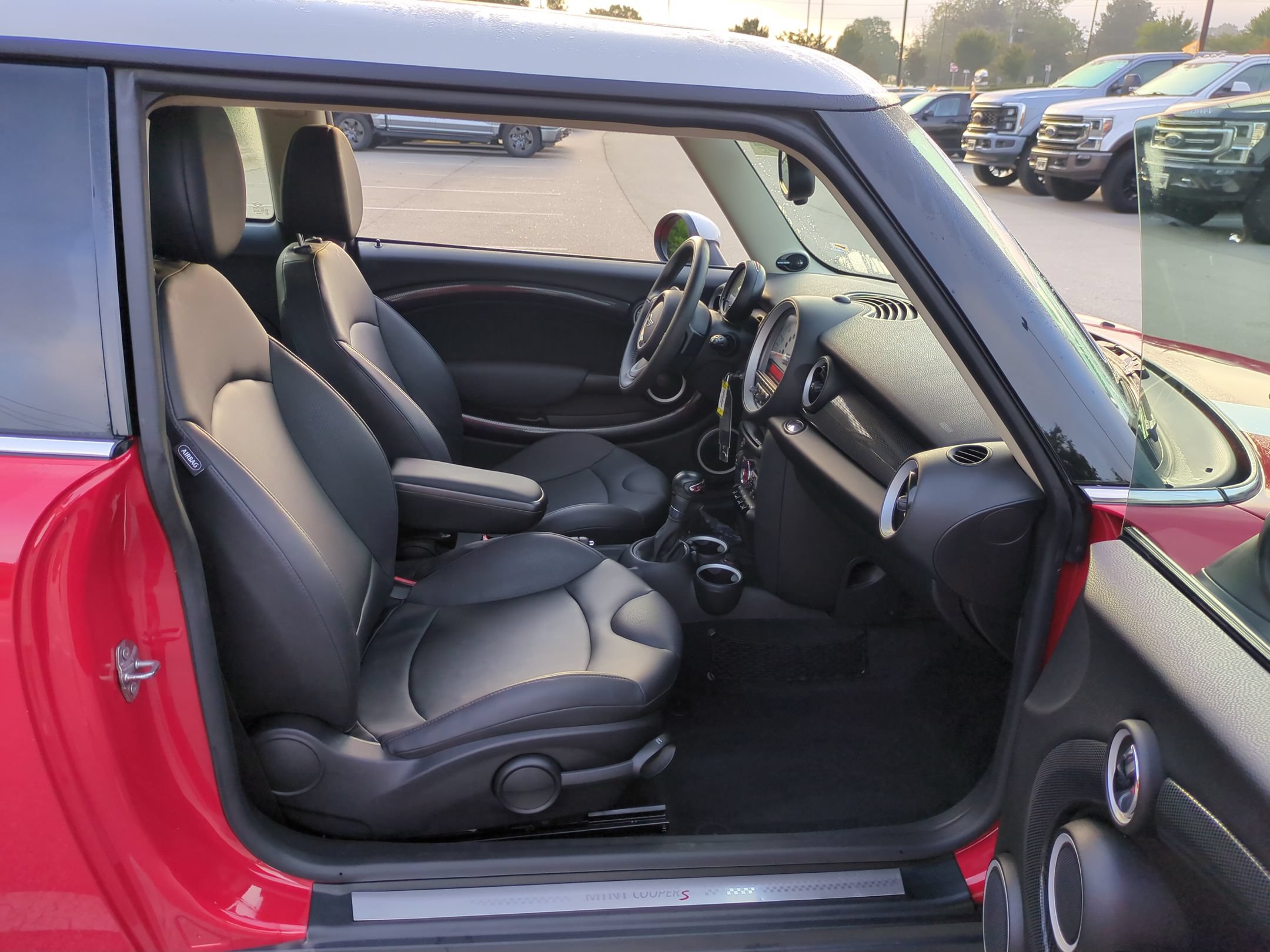 Used 2013 MINI Cooper S FWD image 31