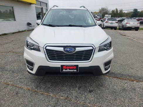 Used 2019 Subaru Forester Limited image 2