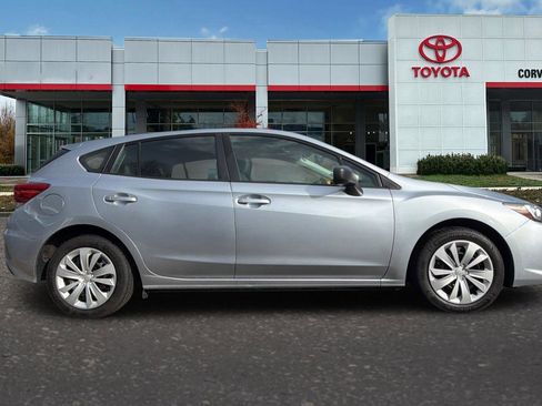 Used 2022 Subaru Impreza 2.0i image 3