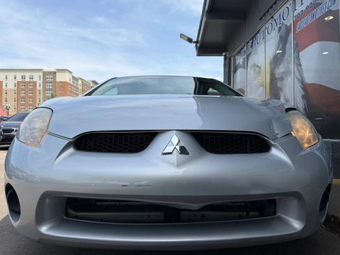 Used 2007 Mitsubishi Eclipse GS FWD image 8