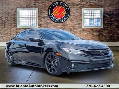 Used 2020 Honda Civic Sport