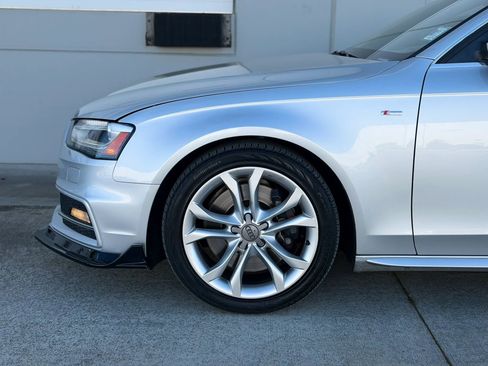 Used 2013 Audi S4 Premium Plus w/ Audi MMI Navigation Plus image 30