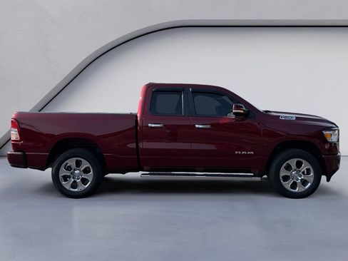 Used 2022 RAM 1500 Big Horn RWD image 6
