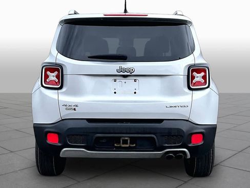 Used 2016 Jeep Renegade Limited AWD/4WD image 5
