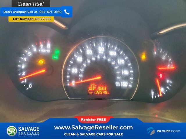 Used 2015 Kia Sorento LX FWD image 12