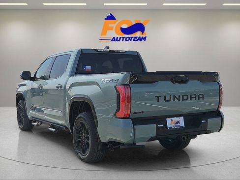 New 2026 Toyota Tundra Platinum image 3