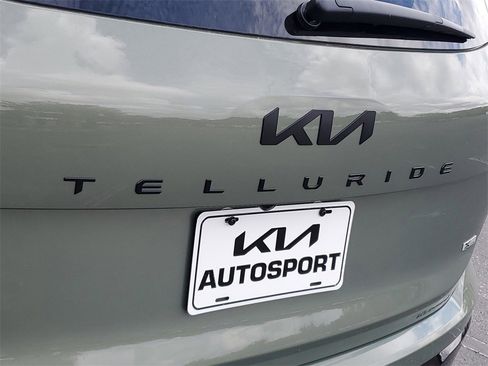 New 2025 Kia Telluride SX Prestige X-Line image 28