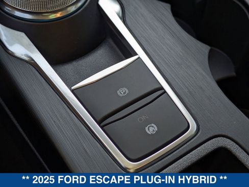 New 2025 Ford Escape image 33