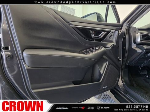 Used 2024 Subaru Outback Limited image 22