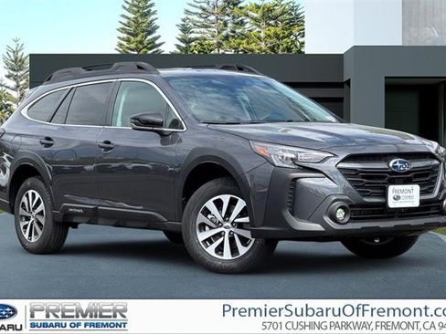 New 2025 Subaru Outback Premium image 1