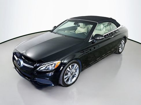Used 2018 Mercedes-Benz C 300 Cabriolet image 40