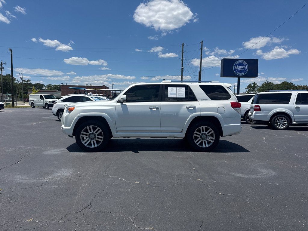 Used 2010 Toyota 4Runner 2WD image 2