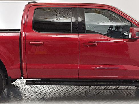 Certified 2023 Ford F150 Lariat w/ Equipment Group 502A High AWD/4WD image 2