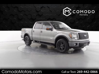 Used 2012 Ford F150 FX4 w/ FX Luxury Pkg