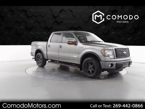 Used 2012 Ford F150 FX4 w/ FX Luxury Pkg image 1