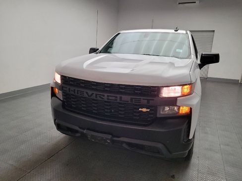 Used 2020 Chevrolet Silverado 1500 W/T w/ WT Fleet Convenience Package AWD/4WD image 15