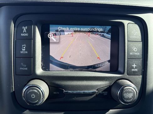 Used 2024 RAM 1500 Tradesman w/ Night Edition image 22