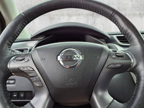 Used 2022 Nissan Murano SL w/ SL Moonroof Package image 24