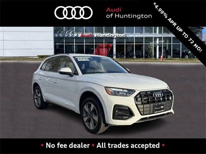 Certified 2025 Audi Q5 2.0T Premium w/ Convenience Plus Package