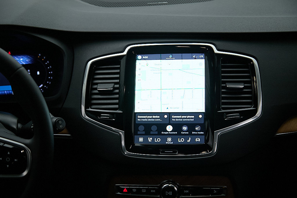 Certified 2024 Volvo XC90 B6 Plus w/ Protection Package Premier AWD/4WD image 30