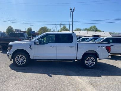 New 2025 Ford F150 XLT w/ Equipment Group 302A MID