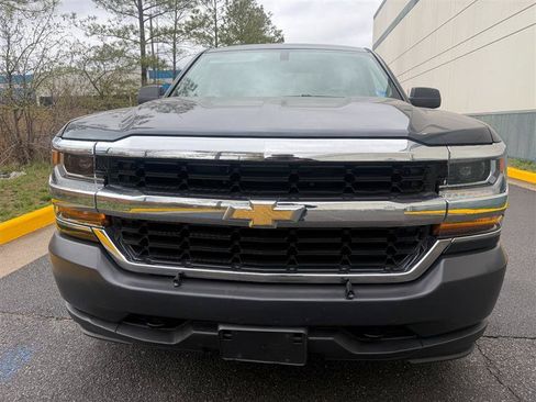 Used 2017 Chevrolet Silverado 1500 W/T w/ WT Convenience Package AWD/4WD image 16
