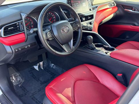 Certified 2024 Toyota Camry XSE image 15
