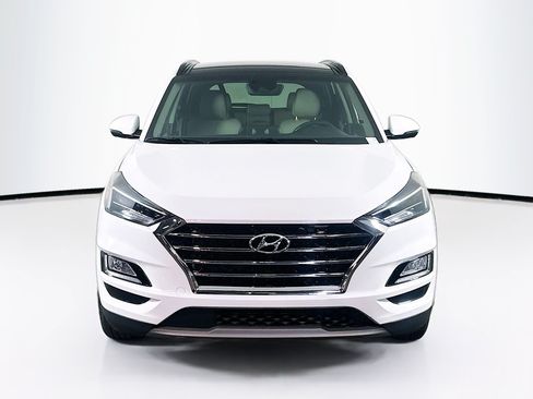 Used 2021 Hyundai Tucson Ultimate FWD image 2