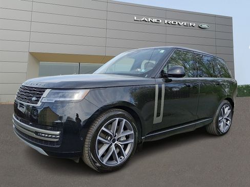 New 2026 Land Rover Range Rover SE AWD/4WD image 1