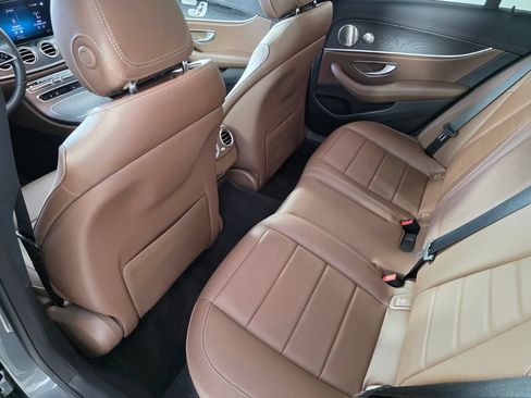 Certified 2023 Mercedes-Benz E 350 4MATIC Sedan image 15