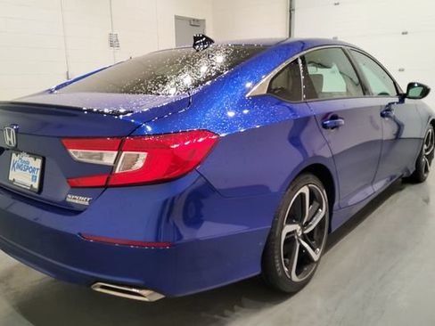 Used 2022 Honda Accord Sport Special Edition image 7