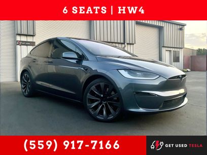 Used 2023 Tesla Model X
