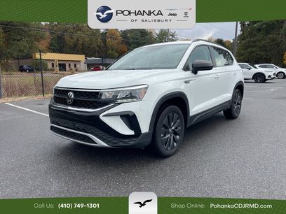 Used 2024 Volkswagen Taos S