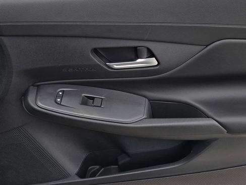 New 2026 Nissan Sentra SV FWD image 8