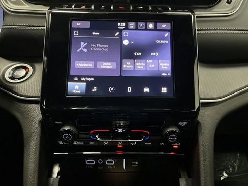 New 2025 Jeep Grand Cherokee Laredo X w/ Trailer Tow Package image 8