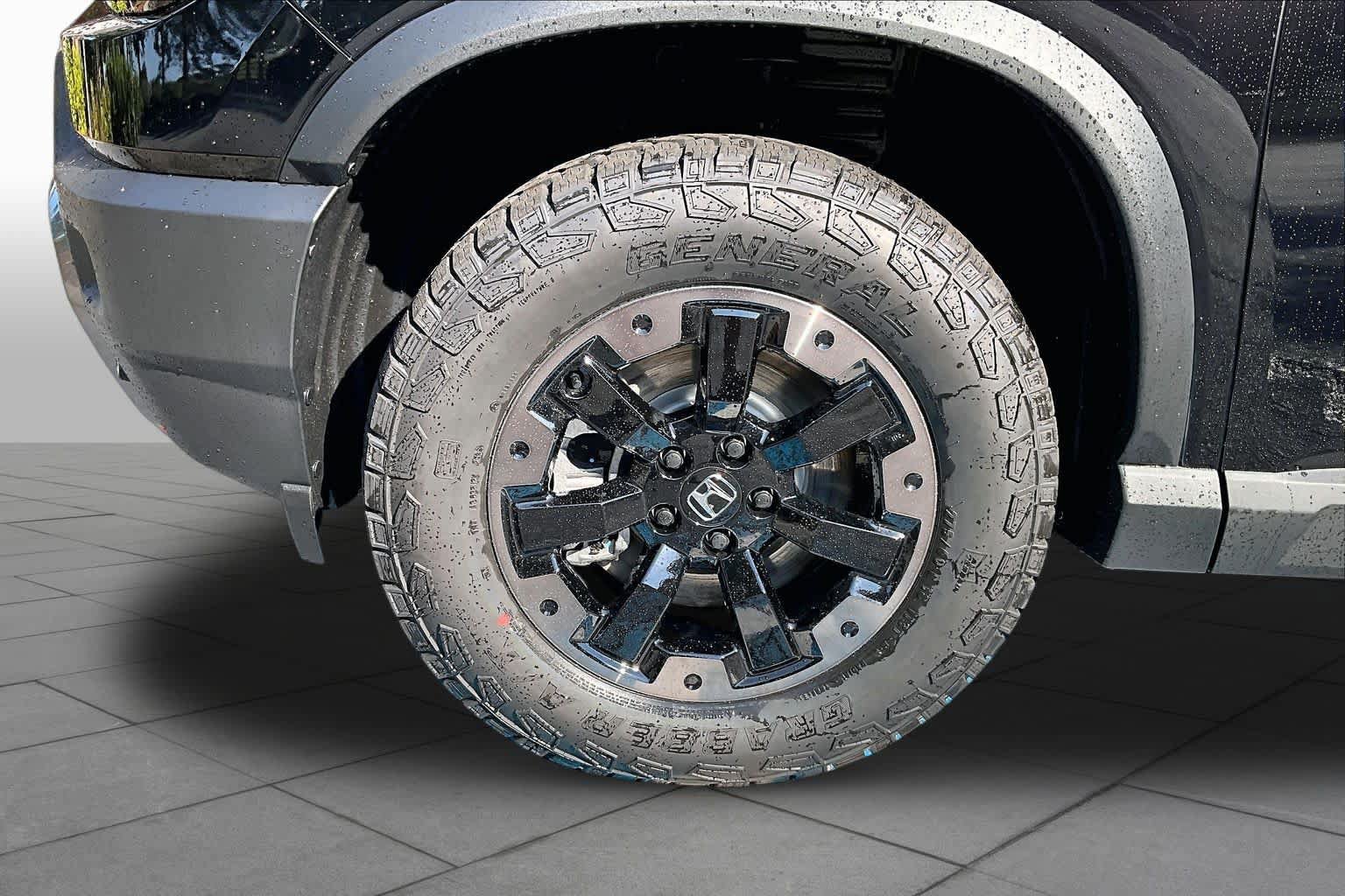 New 2026 Honda Passport TrailSport Elite image 9