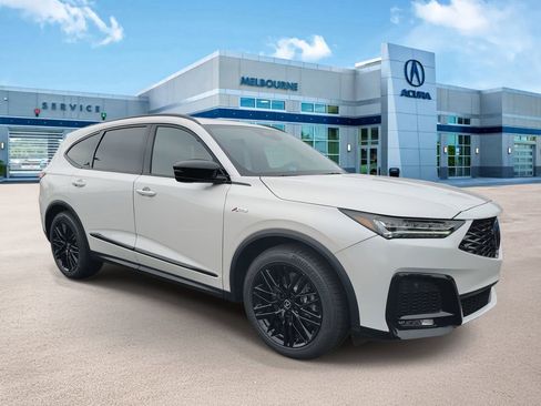 New 2026 Acura MDX A-Spec image 1