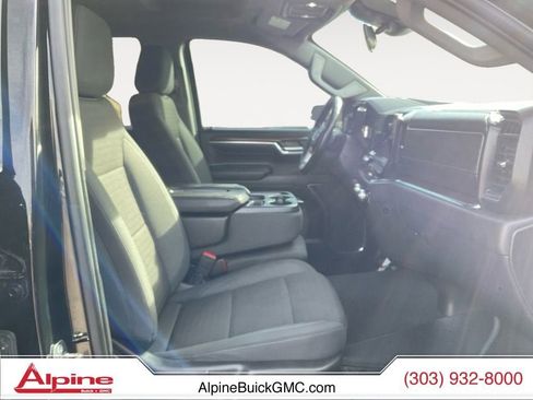 Used 2024 GMC Sierra 1500 Elevation image 15