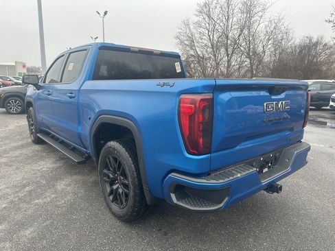 Used 2024 GMC Sierra 1500 Elevation image 7
