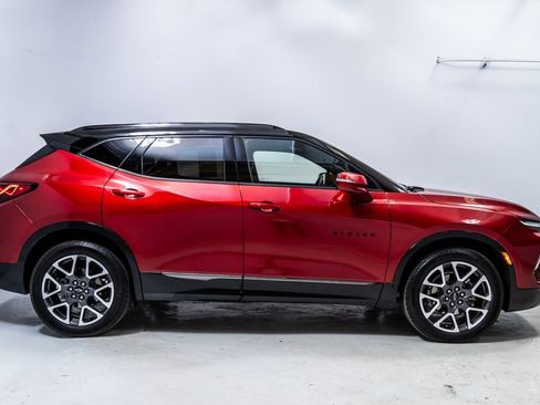 Used 2025 Chevrolet Blazer RS w/ Driver Confidence II Package image 8