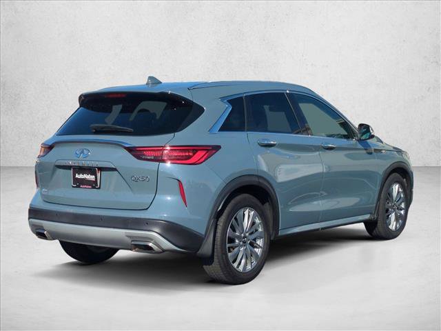 Certified 2025 INFINITI QX50 Luxe AWD/4WD image 5
